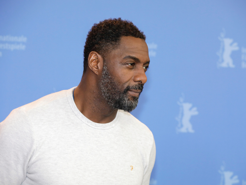 Idris Elba Gives An Update On His Health