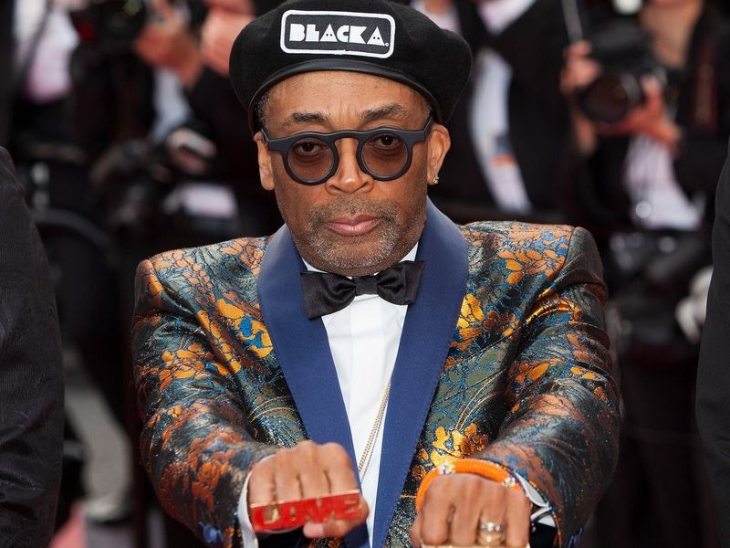 Spike Lee, Billy Porter