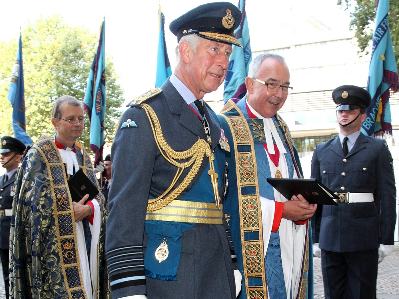 Prince Charles Addresses Coronavirus Recovery