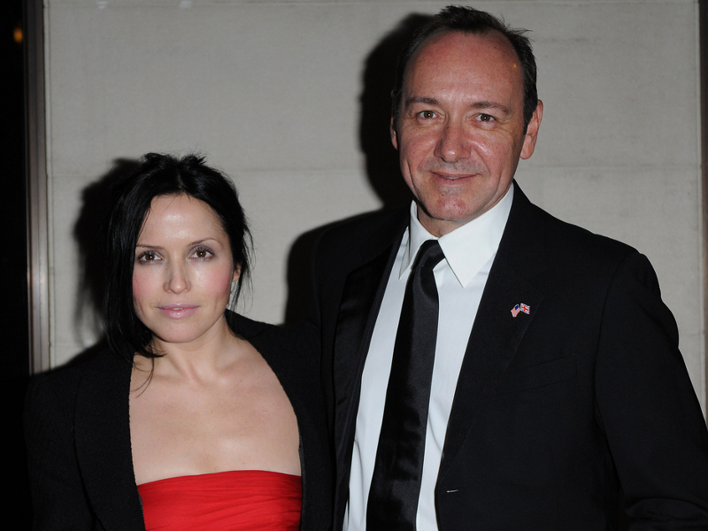 Kevin Spacey Bemoans Treatment After Sexual Assault Claims