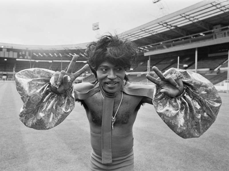 Rock Pioneer Little Richard Dead At 87