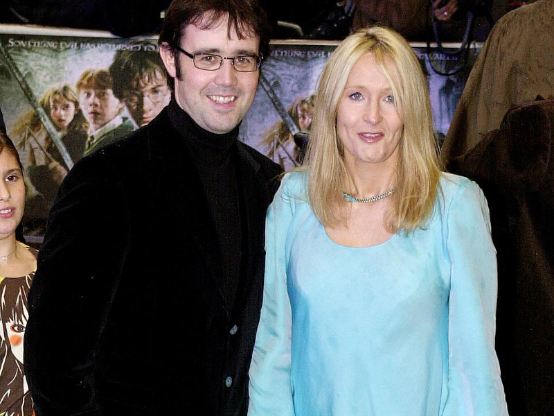 J.K. Rowling Opens Up About Sexual Assault, Defends Trans Tweets