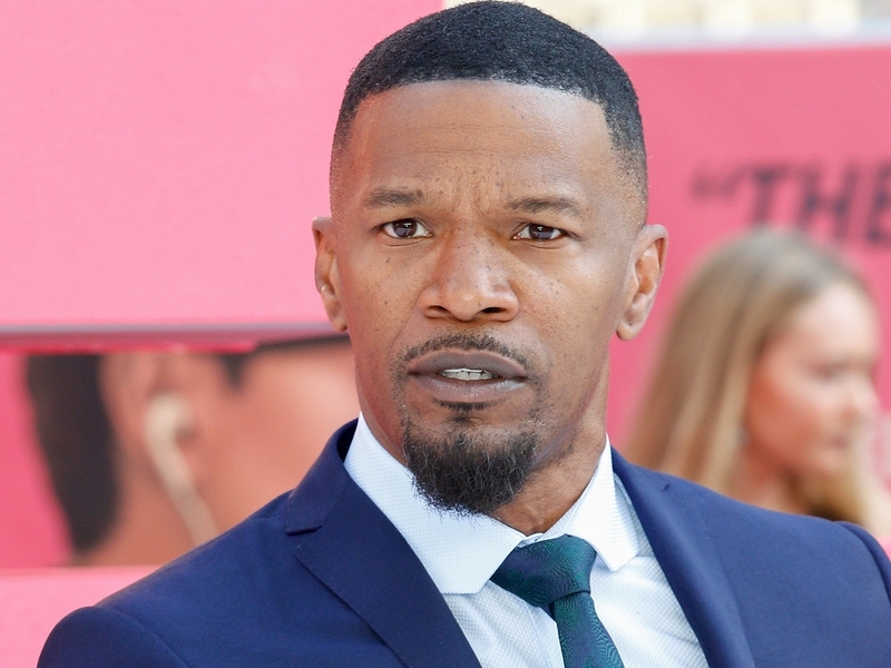 Hollywood Quick Hits: Jamie Foxx & Terry Crews!