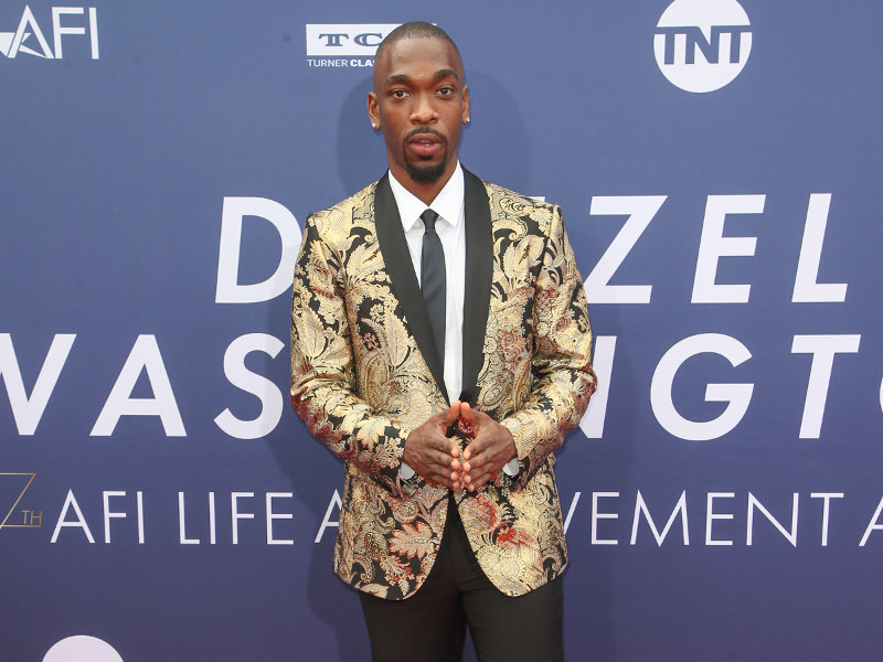‘SNL’ Alum Jay Pharoah Releases Shocking Footage of Police Kneeling on His Neck