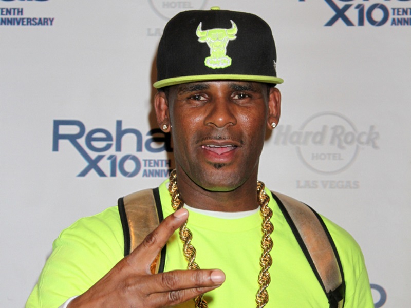 R&B Snippets: R. Kelly, Teyana Taylor & More!