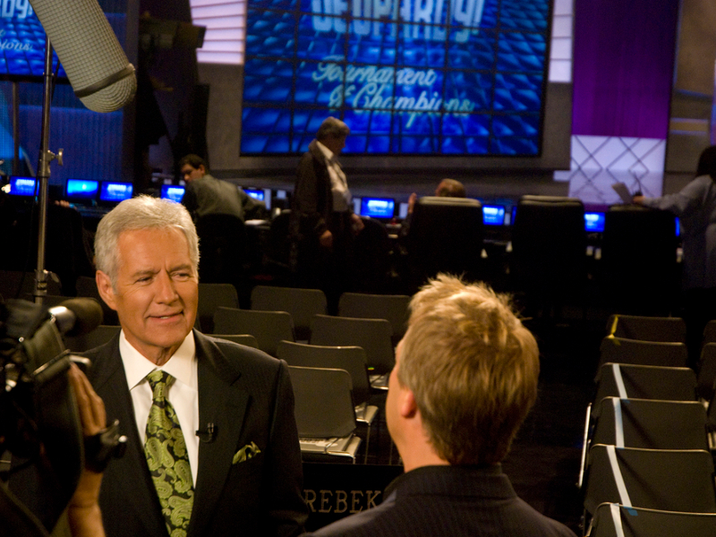 Alex Trebek May Halt Cancer Treatment