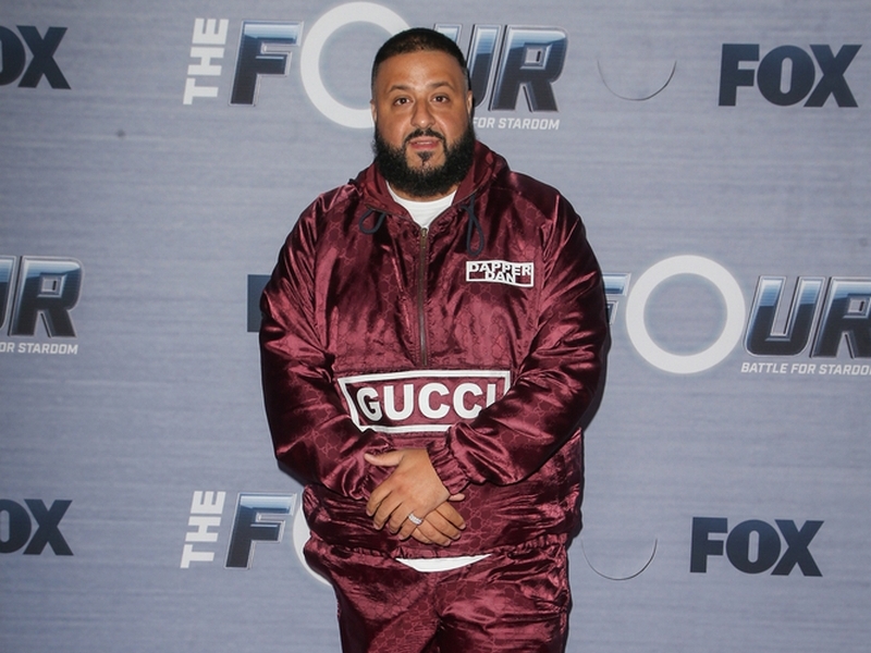 DJ Khaled Announces New Album ‘Khaled Khaled’