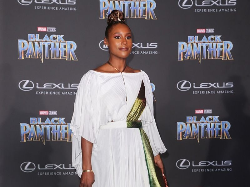 Issa Rae Discusses Protests In New Interview