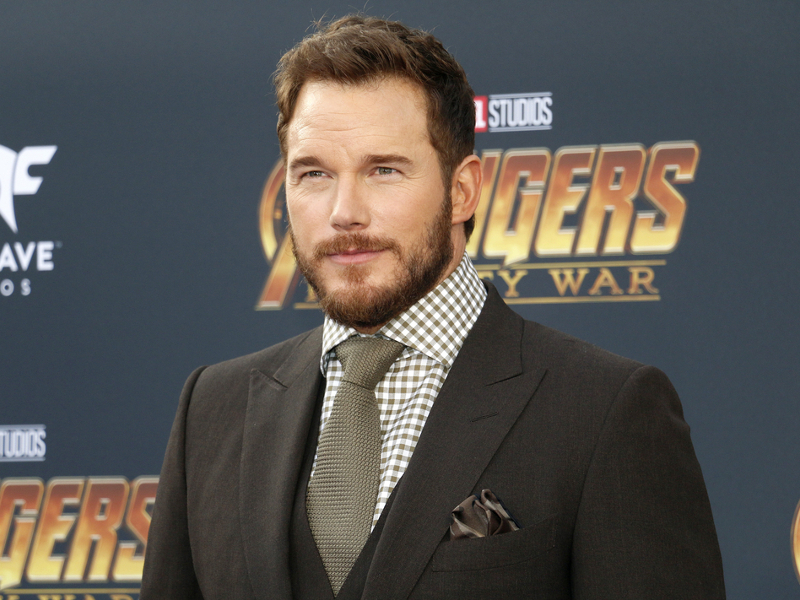 Chris Pratt and Katherine Schwarzenegger Welcome Baby Girl