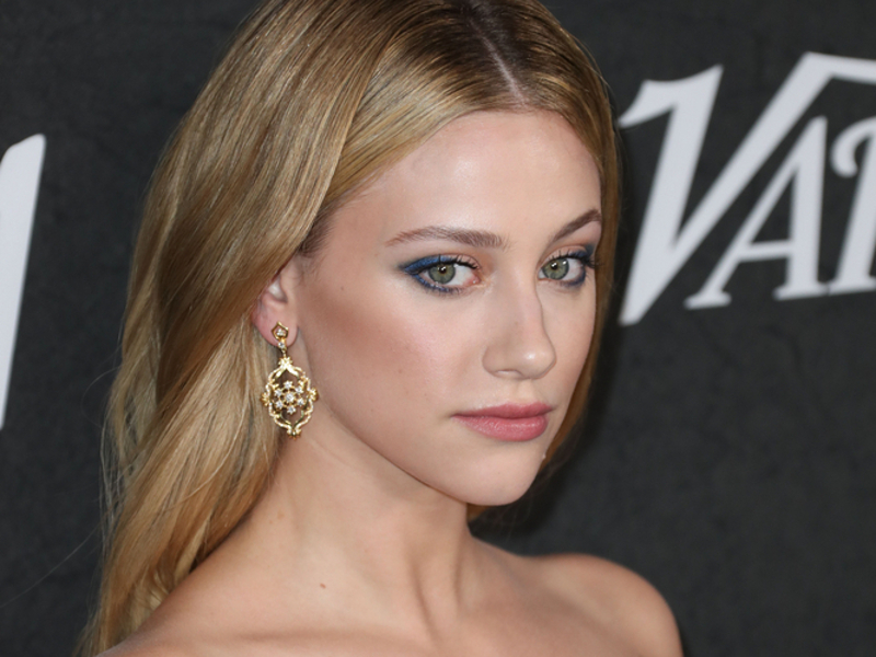 Lili Reinhart Opens Up About Heartbreak