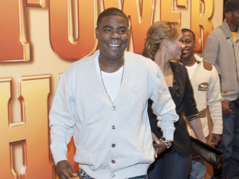 Tracy Morgan’s Divorce Gets Uglier