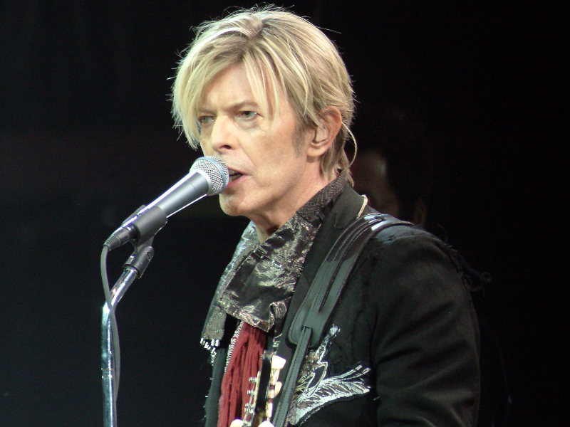 Industry News: Eva Longoria, David Bowie, Kelly Preston and More!