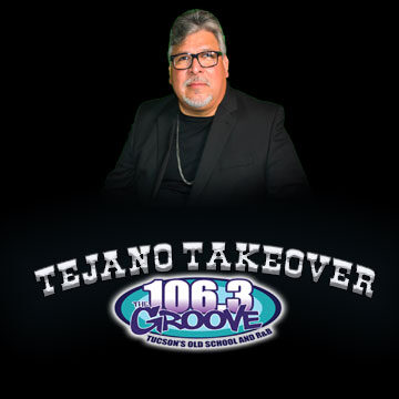 Tejano Takeover – Sunday – 6PM to 9PM Tejano Takeover – Sunday – 6PM to 9PM