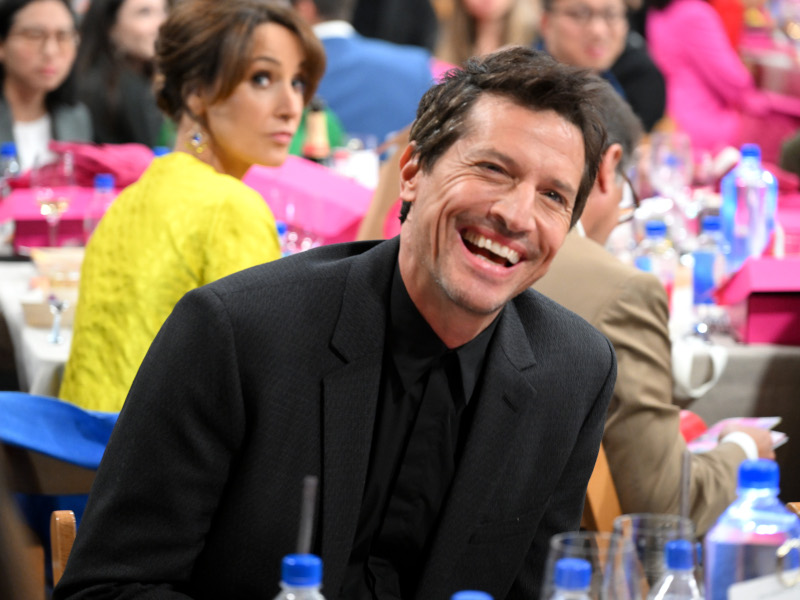 Simon Rex Wants His Prosthetic Penis To ‘Be In A Museum’