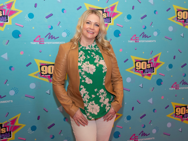 Melissa Joan Hart Reveals She Was Almost Fired From ‘Sabrina’ For ‘Maxim’ Photoshoot