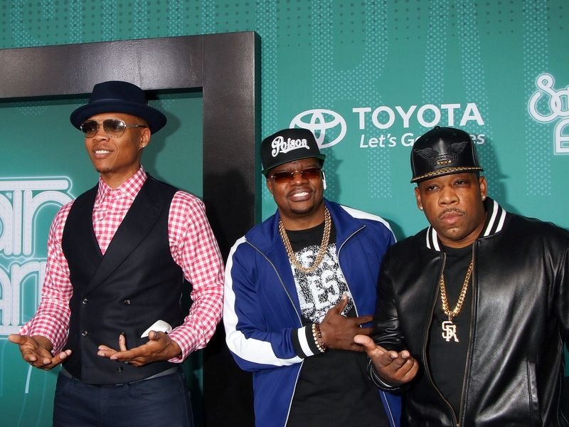 New Edition Set For Their First-Ever Las Vegas Residency In 2024