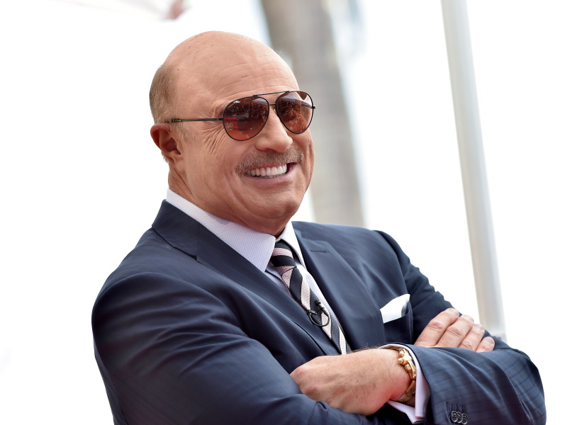 Chris Harrison Returning To Television On Dr. Phil’s Network