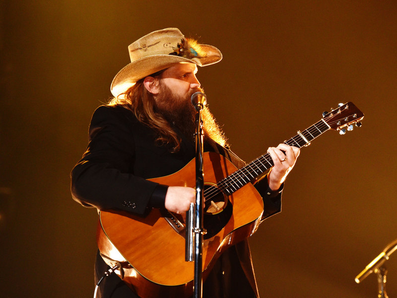 Chris Stapleton Performs “Loving You On My Mind” With Jennifer Hudson