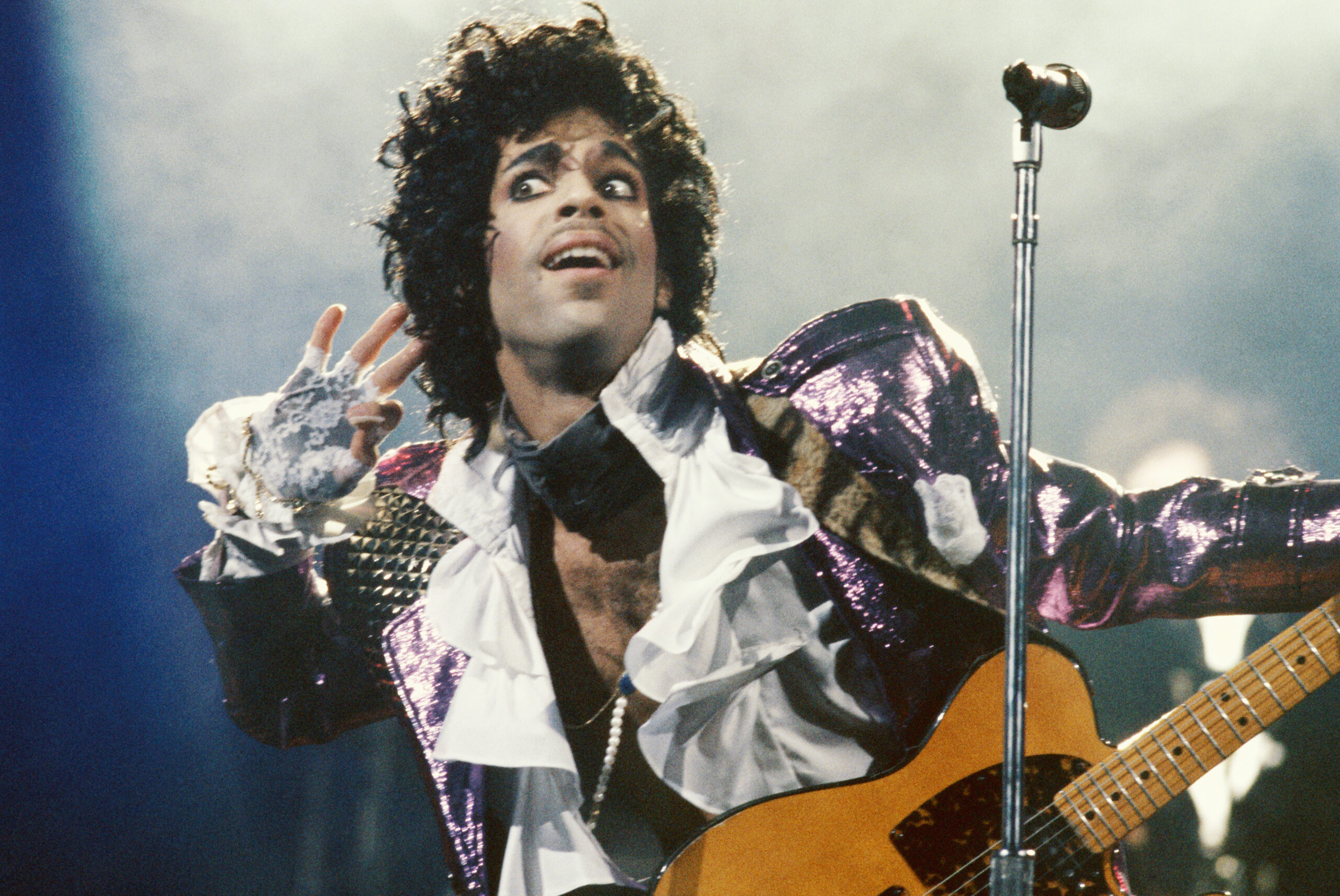 Netflix Wants 9-Hour Documentary About Prince Reduced To 6 Hours