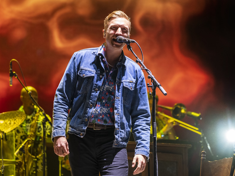 Tyler Childers Joins Olivia Rodrigo Onstage In Lexington