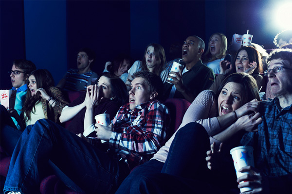 The Scariest Movies According to Science