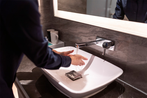 23% of Men Are Cool Leaving Restrooms Without Washing Their Hands