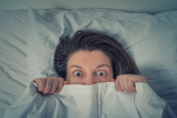 29% of American Adults Are Still Afraid of the Dark