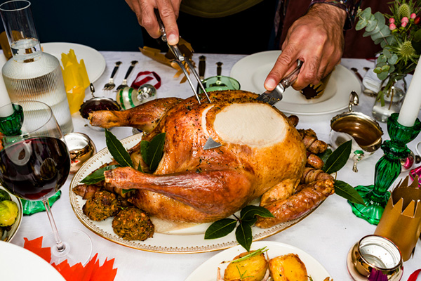 Thanksgiving Will Cost the Average American Nearly $1,000