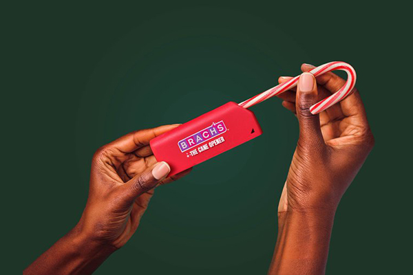 Candy Cane Lovers: There’s Now an Innovative “Candy Cane Opener”