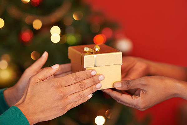 Money Saving Tip for the Holidays: Don’t Buy Gifts for Grandma