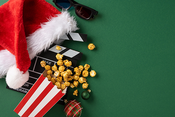 Earn $2,500 Watching Holiday Movies