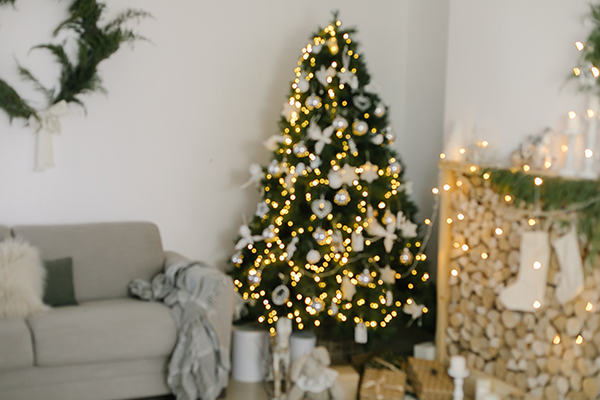 An Etiquette Expert Says Thanksgiving Hosts Shouldn’t Have Their Christmas Tree Up Yet