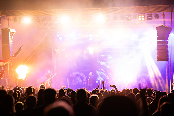 A Poll Found Live Music Is the World’s Favorite Way to Be Entertained