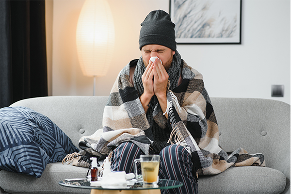 Five Ways to Boost Your Immune System as We Head into Flu Season