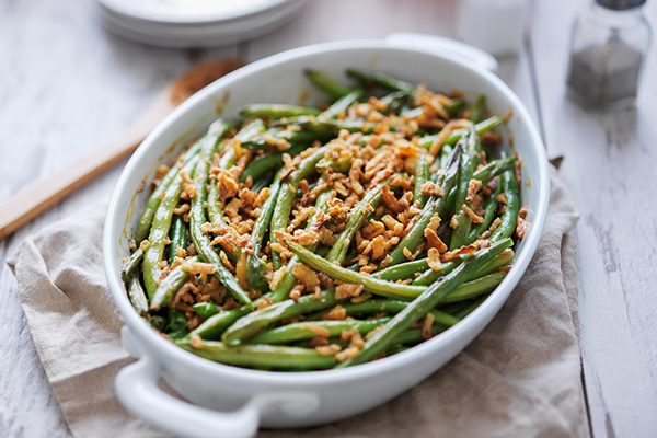 40% of People Want to Ban Green Bean Casserole from Thanksgiving