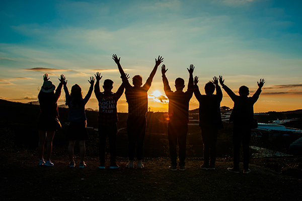 The 10 Friendliest States to Visit…No “Southern Hospitality”?