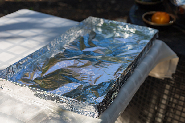 Using Aluminum Foil for Leftovers Could Kill You?