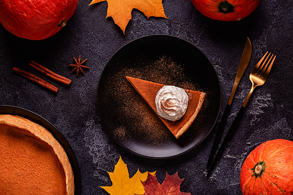 America’s Favorite Thanksgiving Pies…Chocolate Pie Is Replacing Pumpkin Pie?