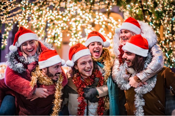 Five Things That Can Force You into the Christmas Spirit