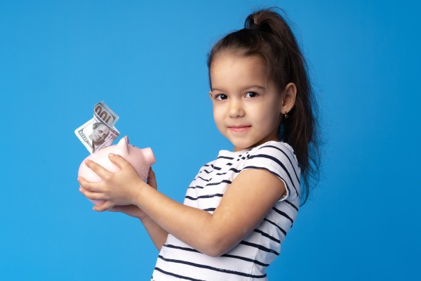 The Average Child’s Allowance Is Now $52 Per Month